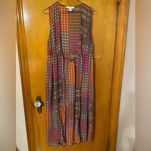 Sans Souci Swim Cover-Up
